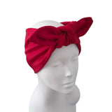 red headband