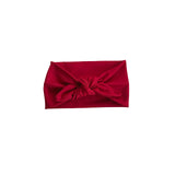 red headband