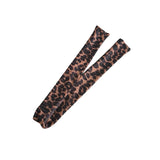 Leopard Print Wired Headband