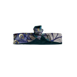 Peacock Wired Headband