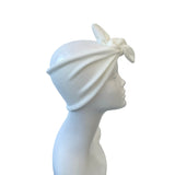 White Fashion Headband