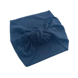 Black Extra Wide Headband