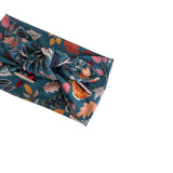 autumn themed headband