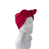 red headband