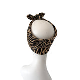 zebra_print_headband