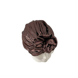 rose gold turban hat