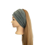 Bamboo Tube Headband Scarf