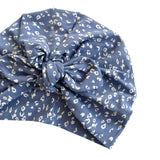 blue Alopecia Turban