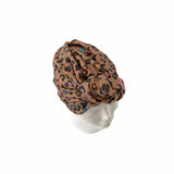 stylish turban hat