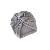 silver rosette turban