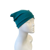 Slouchy Cotton Beanie Hat