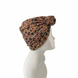 stylish turban hat