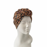 stylish turban hat