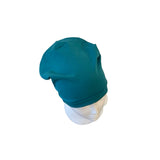 Slouchy Cotton Beanie Hat