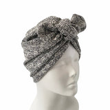 thick bow turban