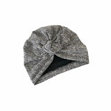thick bow turban