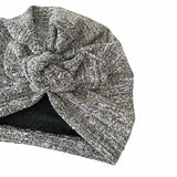 thick bow turban