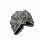thick knit turban