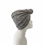 thick knit turban