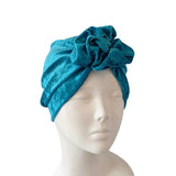 turquoise velvet hat ireland