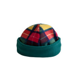 Tartan Fleece Hat