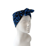 Self Tie Headband