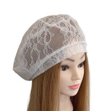 white lace beret ireland