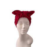 red headband