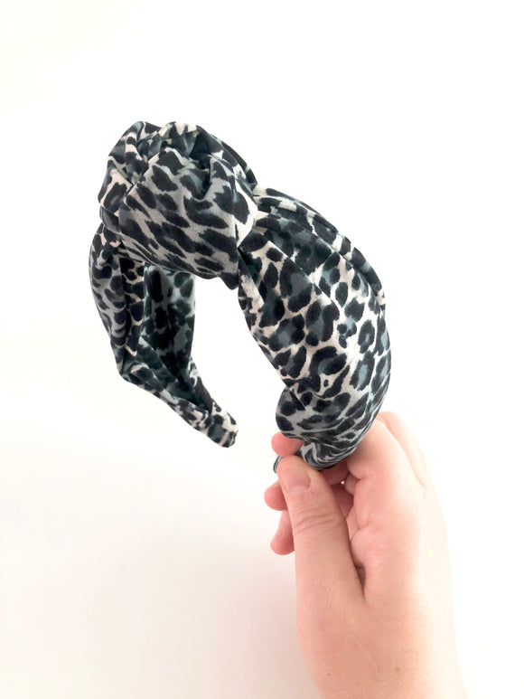 Women's Alice Knot Headband IamMe Store UK