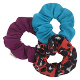 Cotton Hair Scrunchies IamMe Store UK