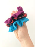 Cotton Hair Scrunchies IamMe Store UK