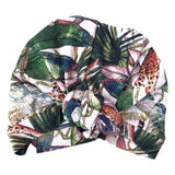 Ready Made Animal Print Turban