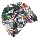 Ready Made Animal Print Turban