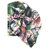 Ready Made Animal Print Turban