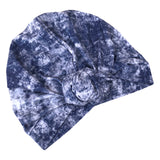 Top Knot Stretchy Jersey Turban