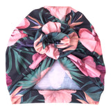 Ready Made Floral Fashion Hair Turban
