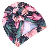 Ready Made Floral Fashion Hair Turban