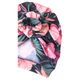Ready Made Floral Fashion Hair Turban