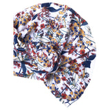 Alopecia Turban Headwrap Women