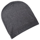 CHARCOAL Bamboo Jersey Beanie Hat