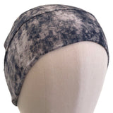 Blue Handmade Unisex Beanie Cap