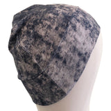 Blue Handmade Unisex Beanie Cap