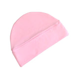 Pink Winter Beanie Cap
