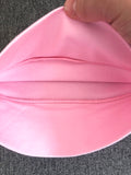Pink Winter Beanie Cap