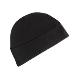Warm Black Beanie Cap IamMe Store UK