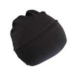 Warm Black Beanie Cap IamMe Store UK
