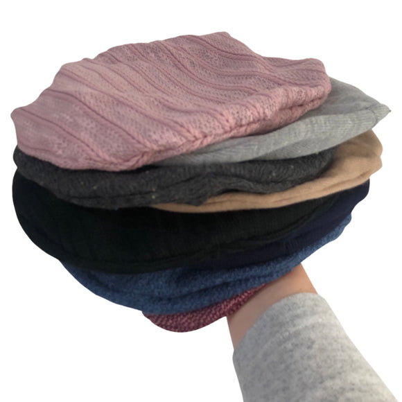 Soft knit beret for women IamMe Store UK
