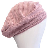 Soft knit beret for women IamMe Store UK