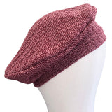 Soft knit beret for women IamMe Store UK