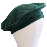 Fleece Vintage Style Berets for Women